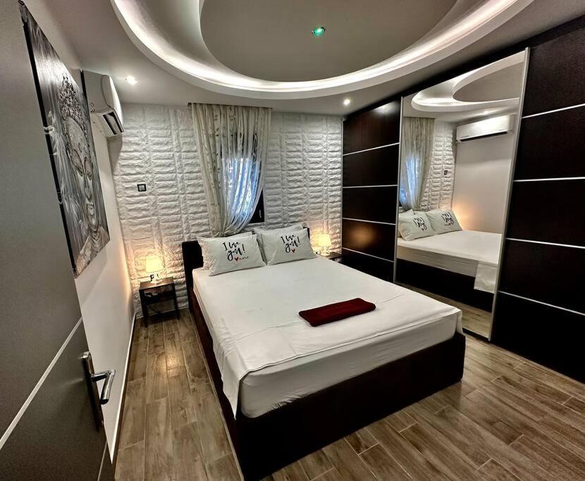 Sevi House Suite Thessaloniki Exterior photo